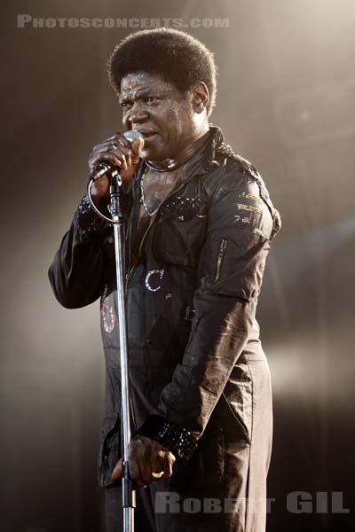 CHARLES BRADLEY - 2011-06-25 - PARIS - Hippodrome de Longchamp - 